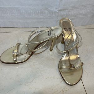 STUART WEITZMAN - wedding shoes